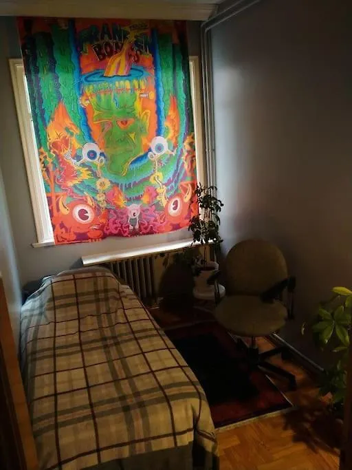 شقة اسطنبول Modern House In Kadikoy Moda