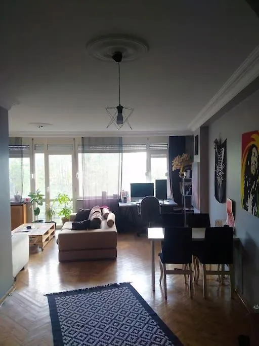 اسطنبول Modern House In Kadikoy Moda تركيا