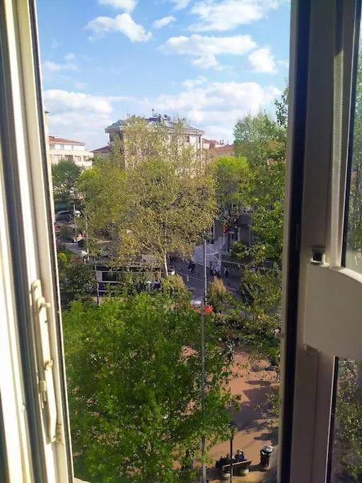 اسطنبول Modern House In Kadikoy Moda 0*,